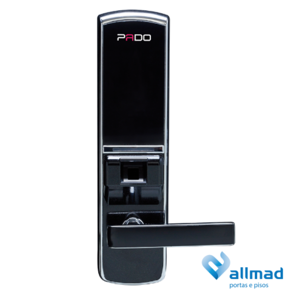 Fechadura Digital Biométrica FDE-201 - Pado
