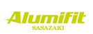 Logo-Alumifit-sasazaki