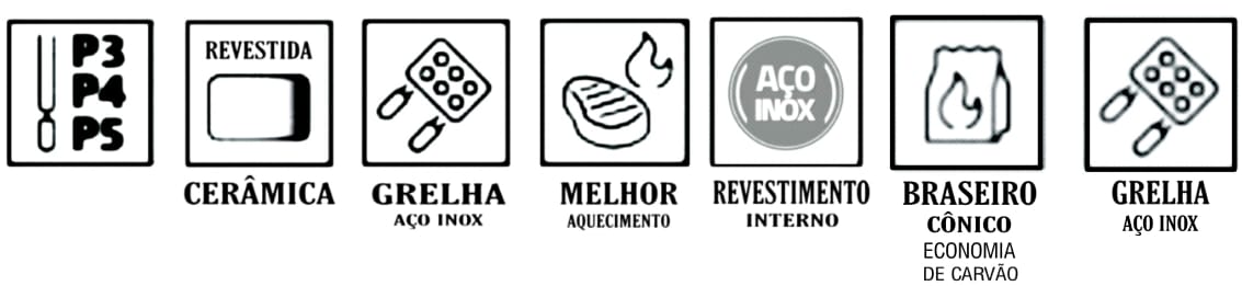 Churrasqueira Pré-