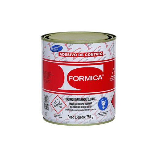 Cola de Contato 750g - Formica