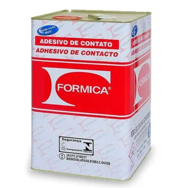 Cola de Contato 14KG - Formica