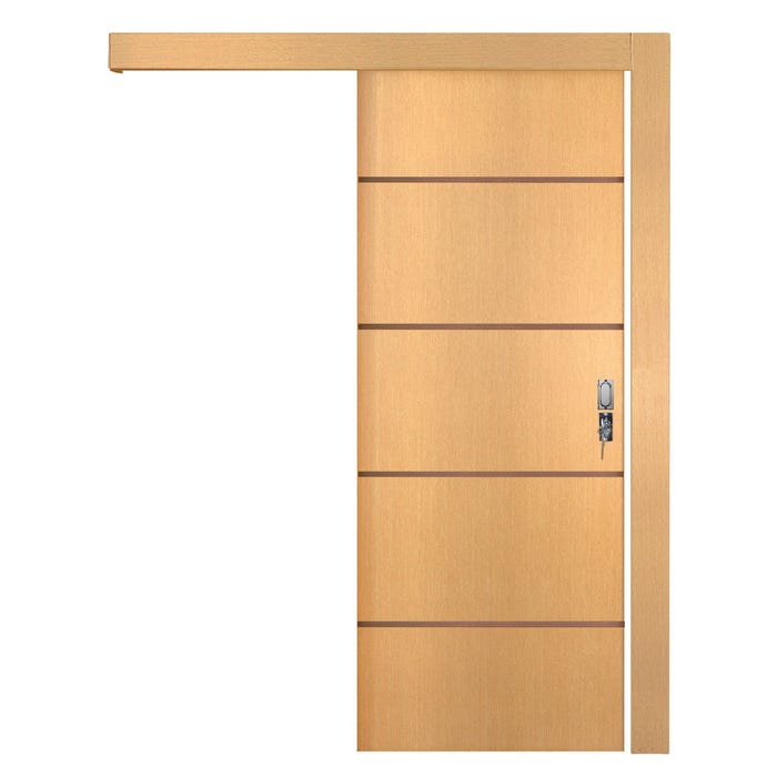 porta de madeira para quarto