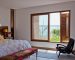 Tipos de abertura de janela de madeira para quarto