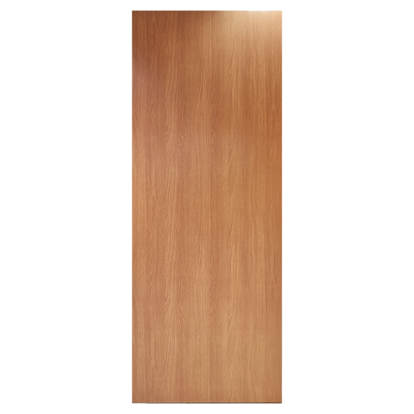Porta de Madeira Sólida Curupixá Duraplac Painel - 82cm
