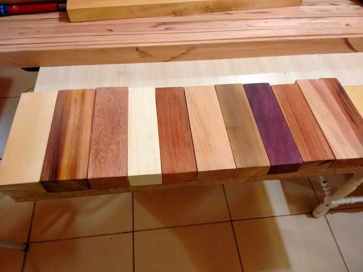 Quais os tipos de madeiras utilizadas em móveis?
