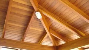 forro de madeira para teto