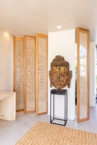 Portas Panorâmicas com Palhinha Natural – Casa Vila Del Rey